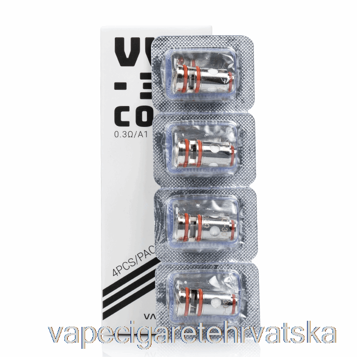 Vape Cigarete Vandy Vape Vvc Zamjenske Zavojnice 0.3 Ohm Vvc-30 Zavojnice